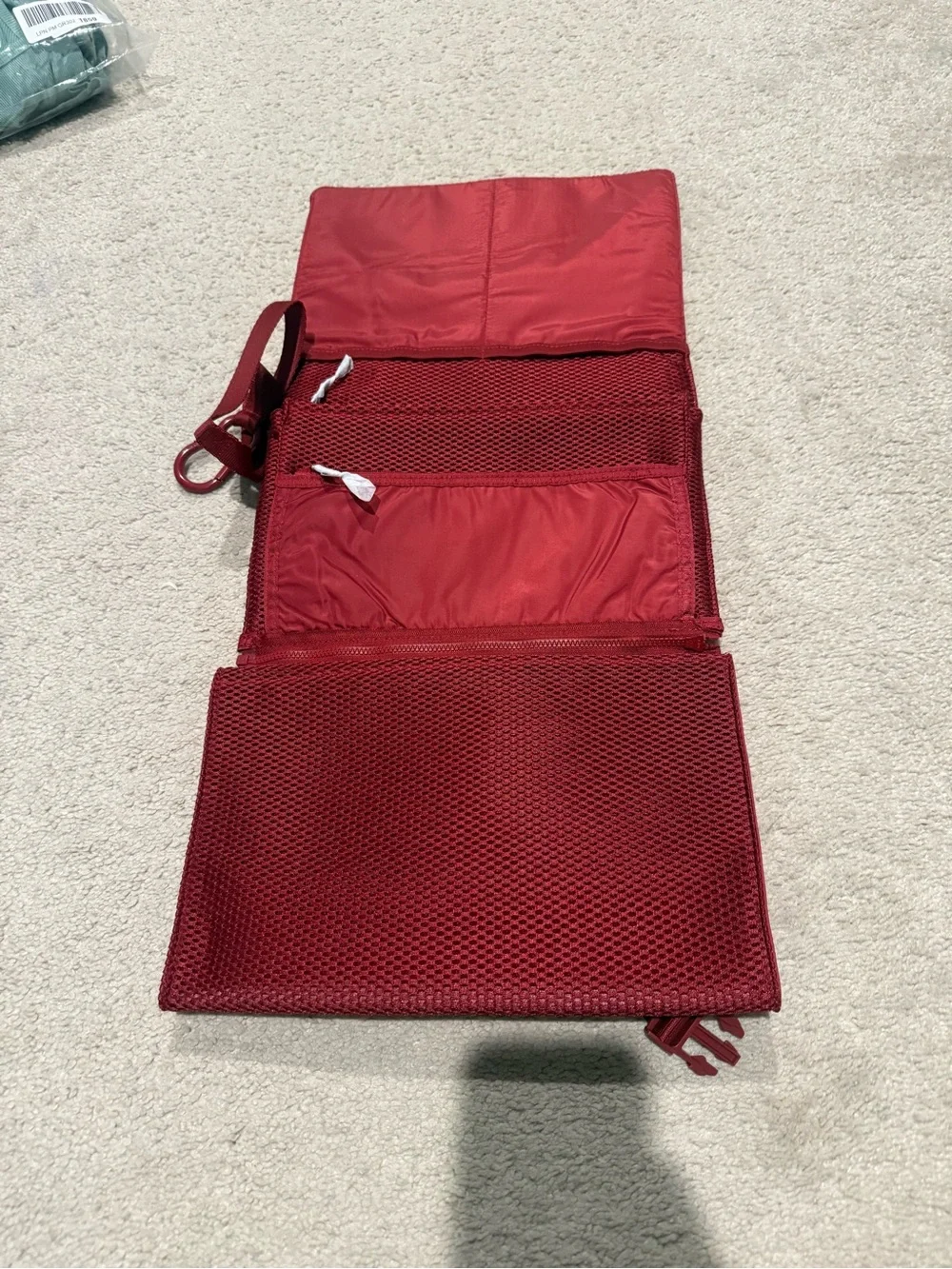 Dagne Dover Diaper changing pad/pouch